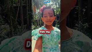 First Vlog Day 01😍#minivlog