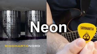 Siddharta - Neon (shusuglao) COVER