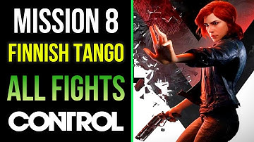 Control | Finnish Tango - All Fights | MP Trophy