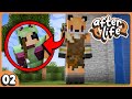 My Biggest Build Ever | Minecraft Afterlife SMP | EP. 2