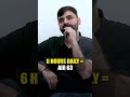 6 Hours Daily Study = GATE 2026 AIR 63 CS #gate2027 #computerscience #shorts #motivation