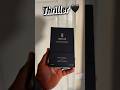 Maison Asrar Cal Cologne Thriller #fragrance #perfume #cologne #fragrancereview #smellgood