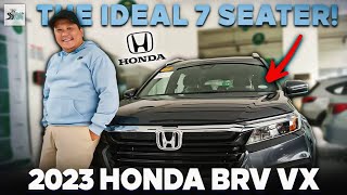 2023 HONDA BRV VX / IS IT PRICEY OR IS IT JUST RIGHT?