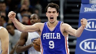 Dario Saric Top 50 Plays of the 2017 Season