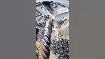 Discover the POWER of Steel Threading Machines #ATMECHANIC