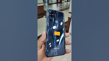 OnePlus N10 5G! (6-128GB) Full Fresh!  used device look! 01715316431! a2stech!