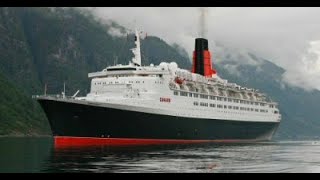 THE QE2. 1981. super8 cine by Super8 Rescue 194 views 6 months ago 3 minutes, 13 seconds