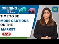 Live indian equities brace for cautious start amidst negative global set up opening bell