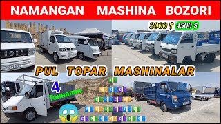 LABO VA BOSHQA PUL TOPAR MASHINALAR. NAMANGAN MASHINA BOZORI. | TERMA | #labo #hyundaiporter #bozori