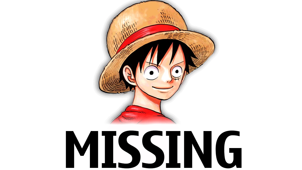 What Finally Forced Luffy Out of the Manga?