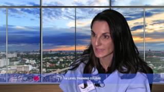 1St Level Training Course - Dr. Beatriz Molina