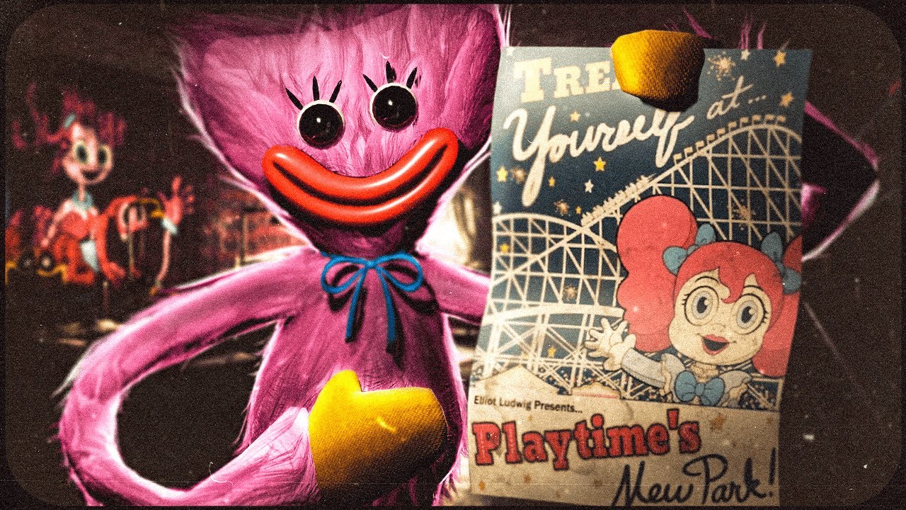 O Incrível ARG de Poppy Playtime Chapter 4