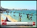 غرفة الأخبار | تقرير حول مدينة مرسى مطروح وجمالها الذي يجذب المصطافين إليها