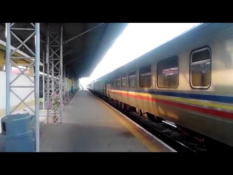 Segamat Train trip advisor travel train malaysia 马来西亚火车,爱旅行 Segamat Negeri Johor ...