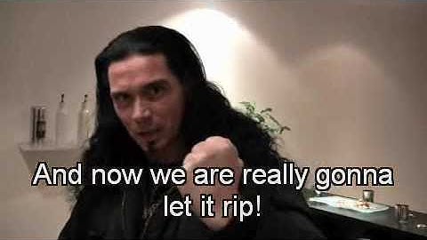 EQUILIBRIUM introducing new singer (OFFICIAL ANNOUNCEMENT)