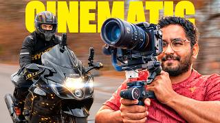 I Shot a Hayabusa With India’s First Autofocus Anamorphic Lens