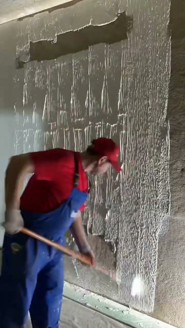 Достигните идеальной отделки балкона с помощью шпатлевки премиум-класса ...