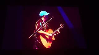 The Minute I Heard of Love - Good Vibes with Jason Mraz 27 Oct 2018 Singapore