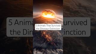 5 Animals That Survived the Dinosaur Extinction