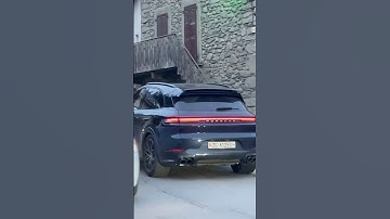2025 Porsche Cayenne Turbo V8🔥🤩