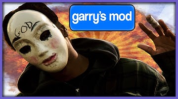 GMOD SERVER TAKEOVER - THE PURGE! (Trolling with Subscribers)