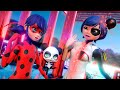 [Miraculous ladybug] Shanghai : Sabine Cheng gets the Panda Miraculous (transformation)