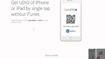 how to find your apple ios udid serial number for your apple device
