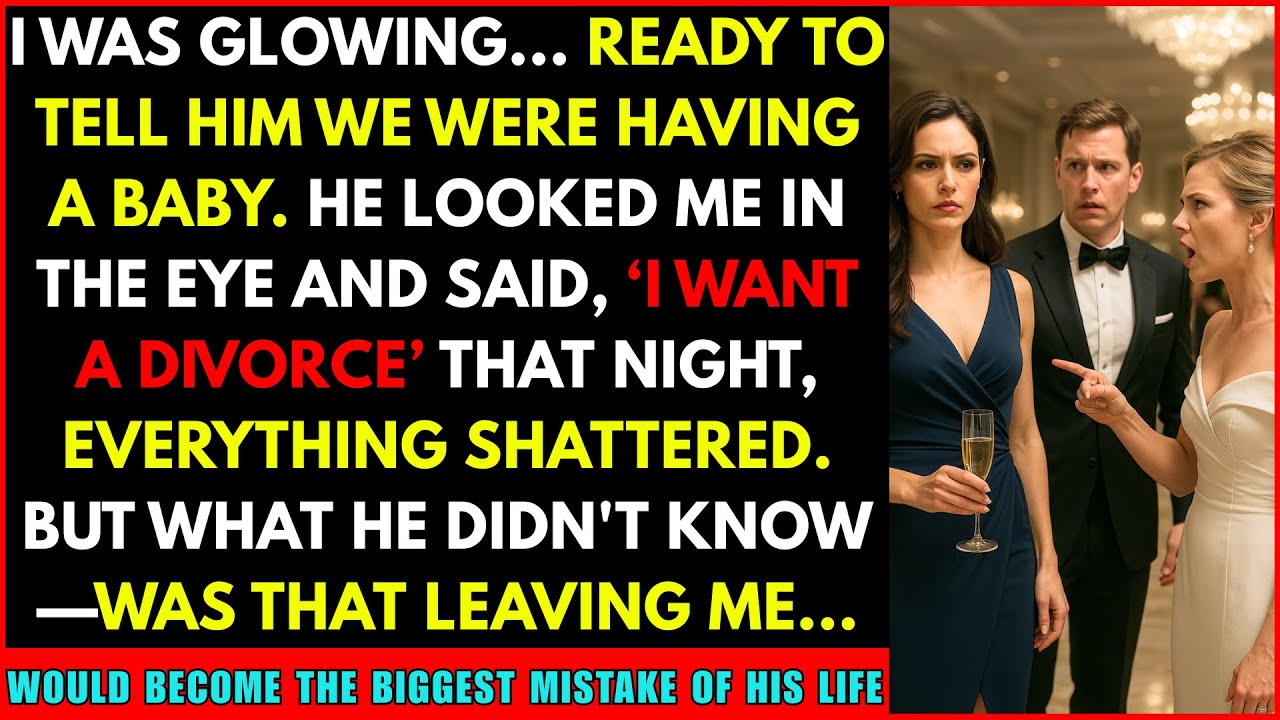 На знаменательном дне моего бывшего я появилась без приглашения… И после этого весь его мир рухнул