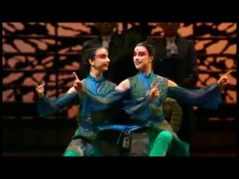 Casse Noisette Danse Chinoise Acte Iii Youtube