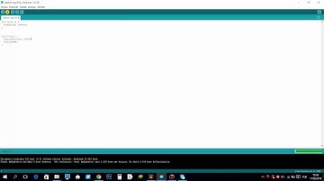 Arduino İle Led Yakıp Söndürme/ Arduino Dersleri Bölüm #1