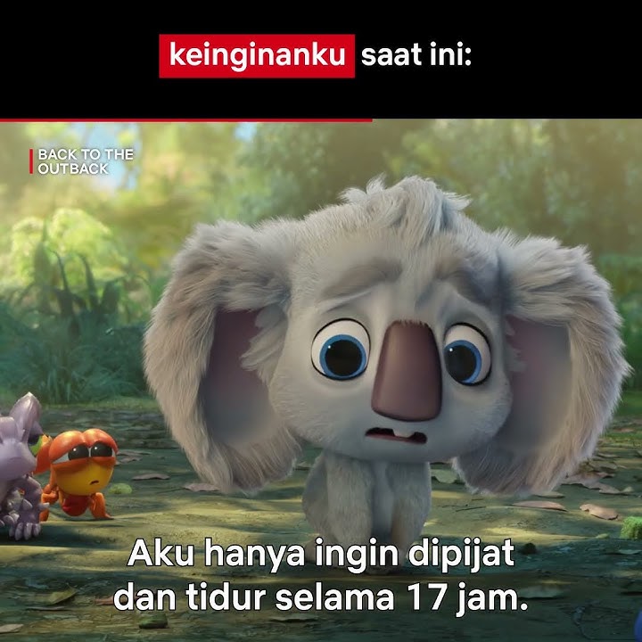 Keinginan Semua Pekerja Ibukota Kalau Libur | Back to The Outback