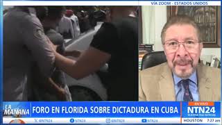 Dictadura Cuba, trata de personas y presos políticos