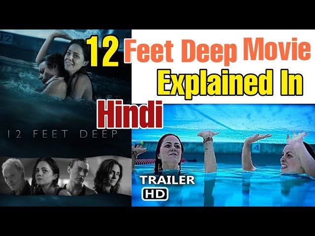 12 Feet Deep (2017) directed by Matt Eskandari • Reviews, film +