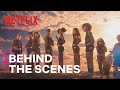 Kids Do Their Own Stunts in We Can Be Heroes | Netflix Futures