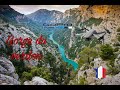 Ref:SaA2OSUwtTk Gorge du verdon drone