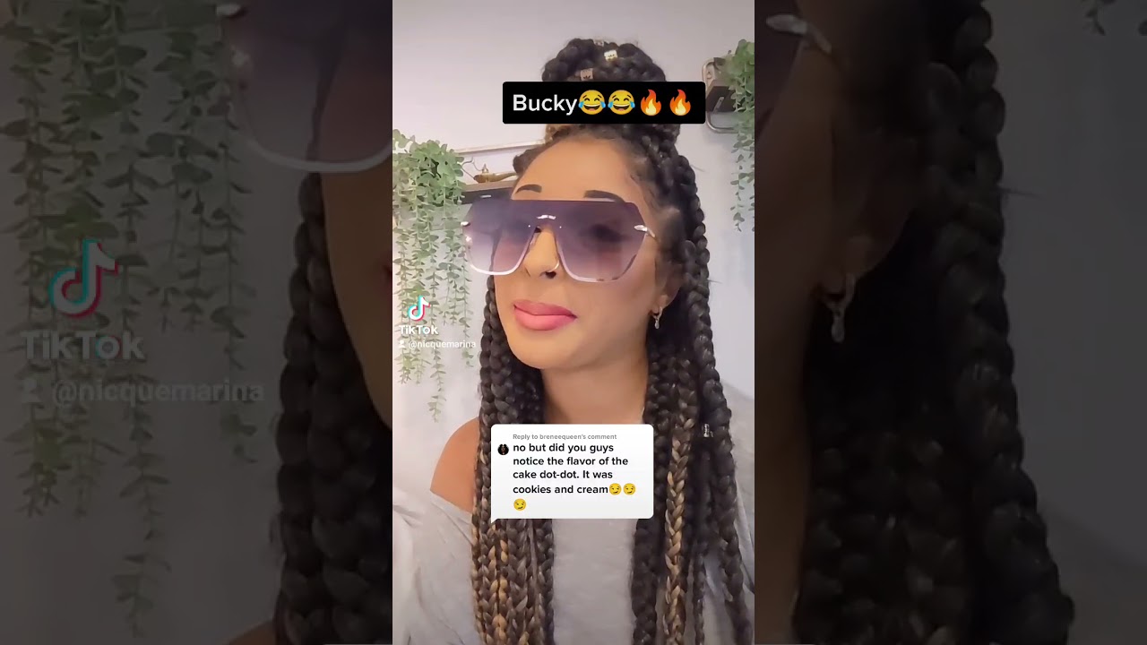 Comment inspired: Bucky's choice of cookout cake (Falcon+WinterSoldier finale) Nicque Marina TikTok