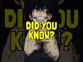 Fushiguro’s BIGGEST SECRET Explained! (Jujutsu Kaisen)