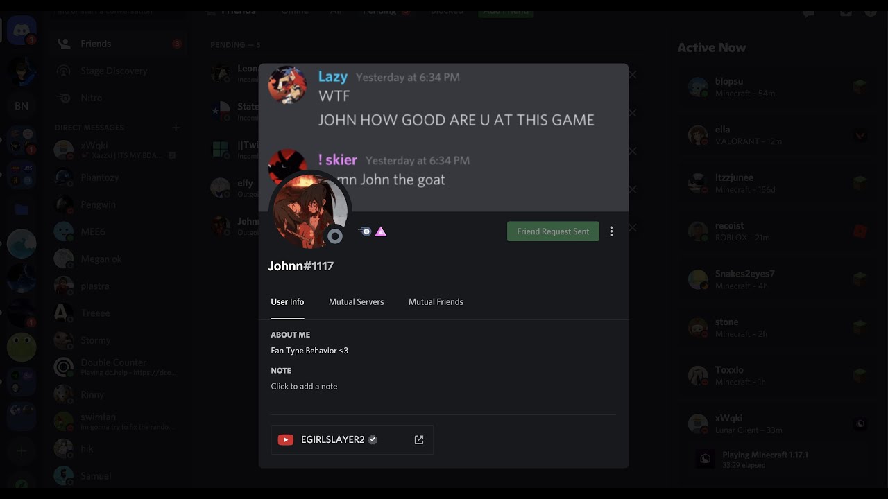 PhinnyBin vs EGIRLSLAYER2 (The best HIVE Player)