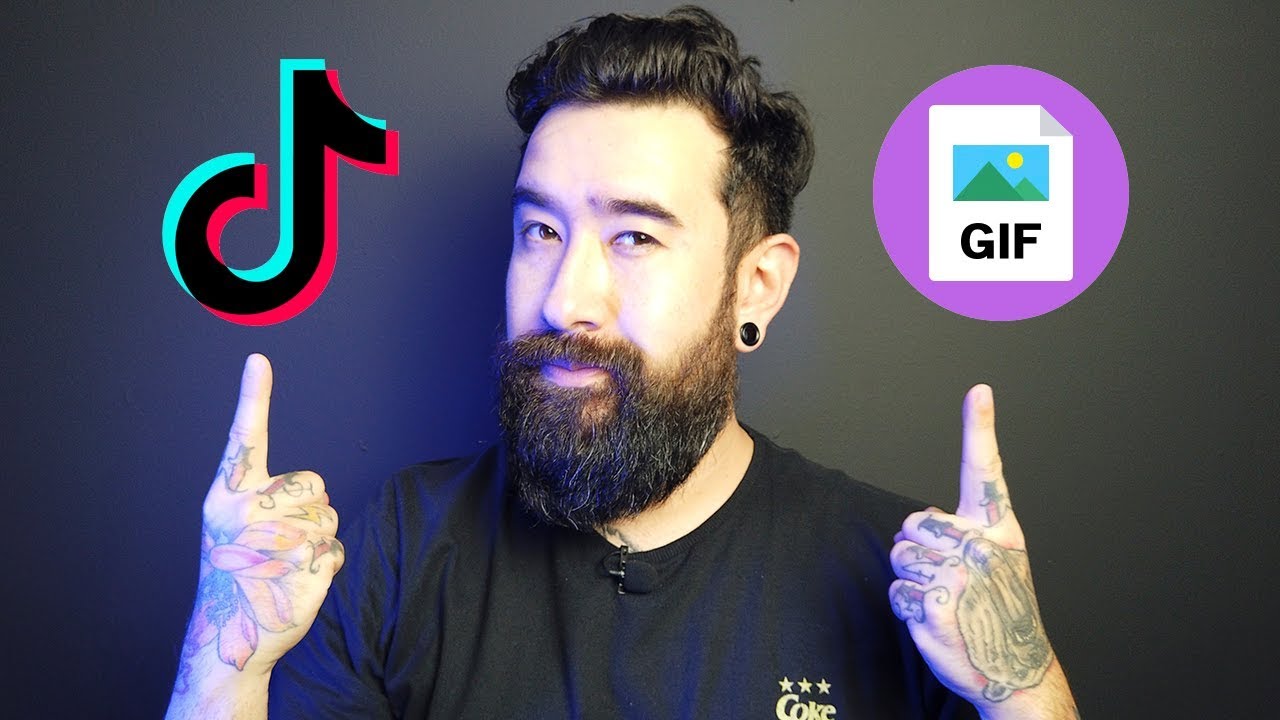 como colocar gif no grupo do discord｜Pesquisa do TikTok