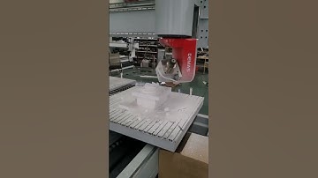 Máy CNC 5 trục: Công cụ vạn năng cho mọi thiết kế