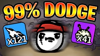 The True Dodge Build! Crazy Endless Mode Run! | Brotato screenshot 5