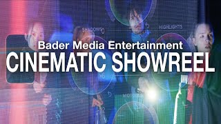 Bader Media Entertainment Film Production Company Cinematic Showreel
