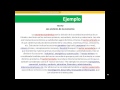 ¿Cómo hacer un esquema
