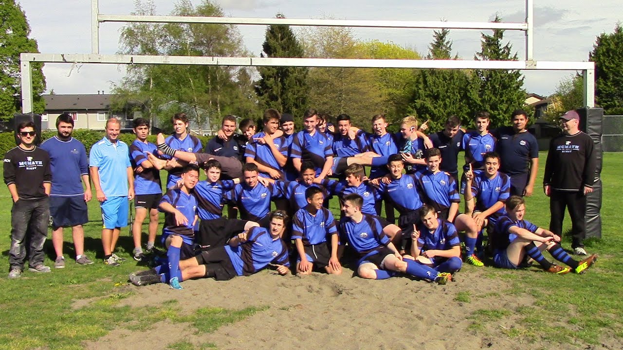 Wildcats Rugby Richmond finals 2015