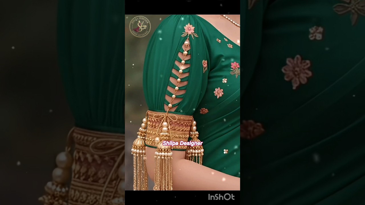 𝗟𝗮𝘁𝗲𝘀𝘁 💫 𝗦𝗹𝗲𝗲𝘃𝗲 𝗗𝗲𝘀𝗶𝗴𝗻 ❤ 𝗕𝗹𝗼𝘂𝘀𝗲 𝗗𝗲𝘀𝗶𝗴𝗻𝘀 ✨ | 𝗦𝗵𝗶𝗹𝗽𝗮 𝗗𝗲𝘀𝗶𝗴𝗻𝗲𝗿🌹