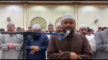 فضيلة الشيخ المقرئ عمرو طه من سورة الإسراء ليلة 15 رمضان 1446ه