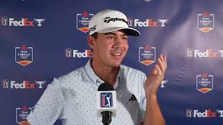 Celebrity Michael Thorbjornsen Opens Up on the Masters, Sunday Pressure and Staying Calm Wealth