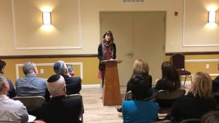 Meir Mishkoff Shloshim - Rebecca Sprung