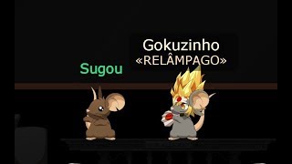 Transformice - Sugou & Gokuzinho