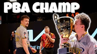 Keven Wins His First PBA Title!! | PBA WSOB Shark Championships!!